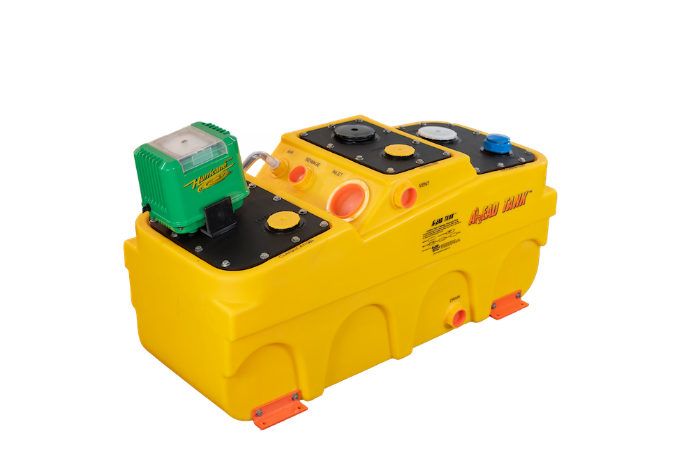 Marine Sanitation Device (AT-6T)