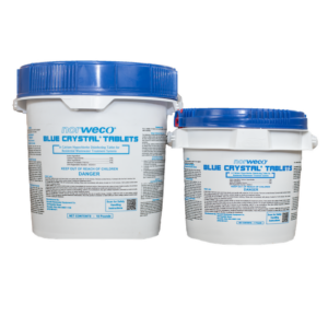 Calcium Hypochlorite Disinfecting Tablets