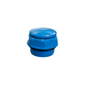 Blue Chlorine Vent