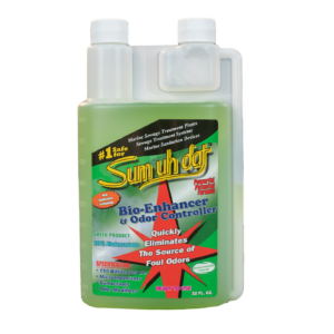 Bio-Enhancer & Odor Controller