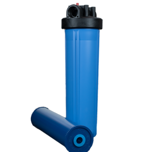 Big Blue Canister & Filter
